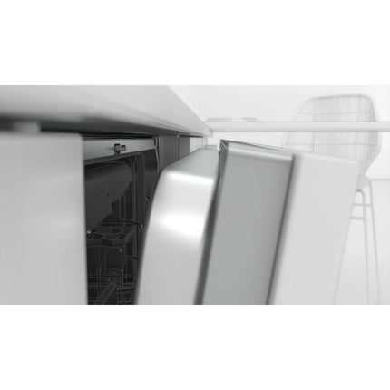 Lave vaisselle 45 cm INDESIT IN2FD10CS70W