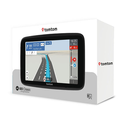 GPS TOMTOM GO CLASSIC 6'' EU nouvelle génération