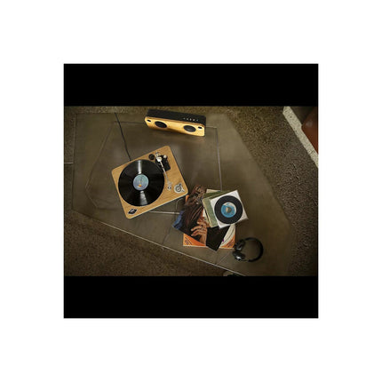 Platine vinyle MARLEY Stir It Up BT