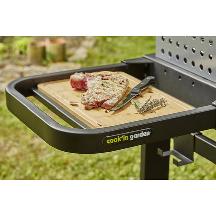 Barbecue charbon COOK'IN GARDEN Easy 60