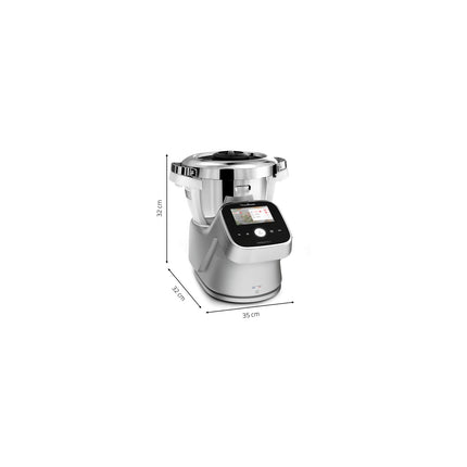 Robot cuiseur MOULINEX I Companion Touch Pro HF93ECF0