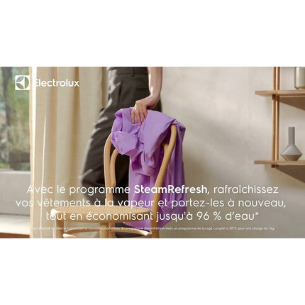 Lave linge séchant hublot ELECTROLUX EWW1685DA
