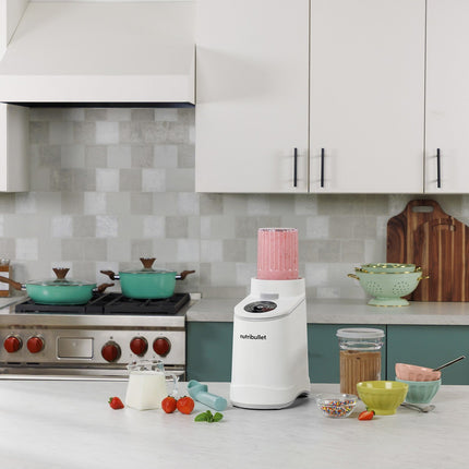 Sorbetière NUTRIBULLET CHILL NBD0503W