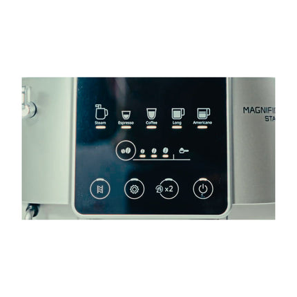 Expresso Broyeur DELONGHI Magnifica Start Color FEB2291.TB Titane