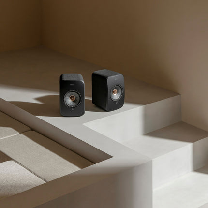 Enceinte résidentielle KEF LSX2
