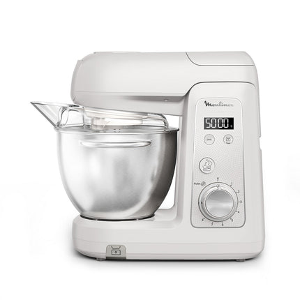 Robot pâtissier MOULINEX BAKE PARTNER + QA540BF1