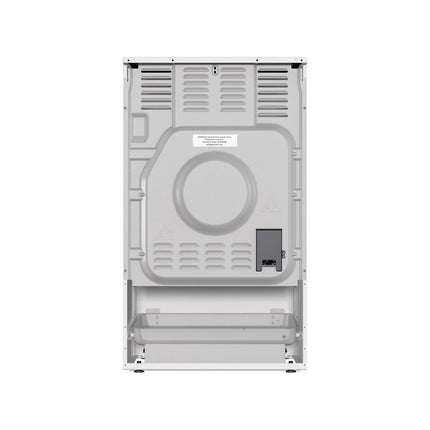 Cuisinière induction HISENSE HEIT5A40WG
