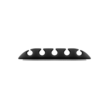 Serre-câble GOOBAY Cable Guide (Kit) Noir x5