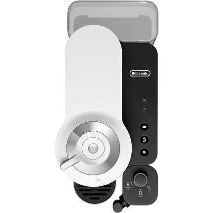 Nespresso DELONGHI LATTISSIMA One Blanche ENV300.W