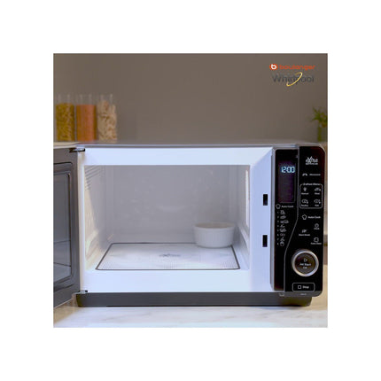 Micro ondes WHIRLPOOL MWF420SL extraspace