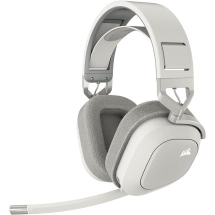 Casque gamer CORSAIR HS80 MAX Wireless blanc