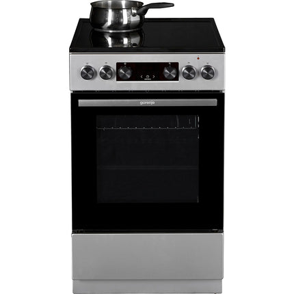 Cuisinière vitrocéramique GORENJE GEC5C41SG
