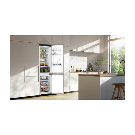 Réfrigérateur combiné encastrable HISENSE RB3B280SAWE