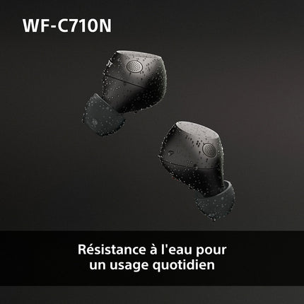 Ecouteurs SONY WF-C710N