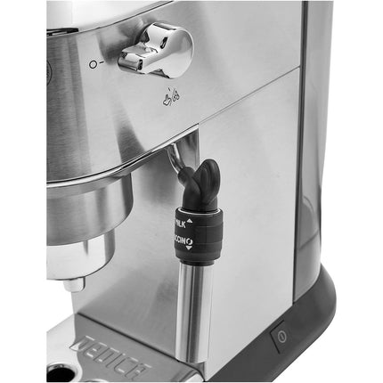 Machine à expresso DELONGHI Dedica EC685.M inox
