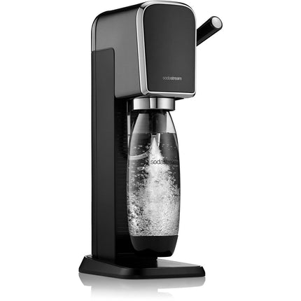 Machine à soda SODASTREAM ART Noire Pack Lave-Vaisselle