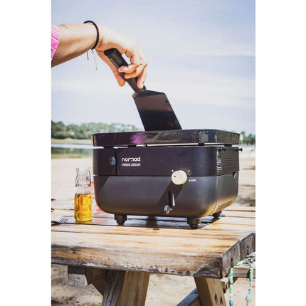 Plancha gaz FORGE ADOUR Gaz NOMAD