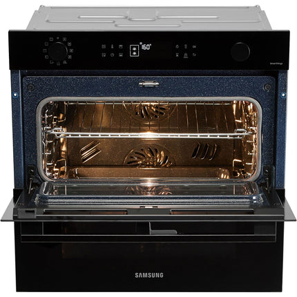Four encastrable SAMSUNG NV7B45502AK DualCookFlex