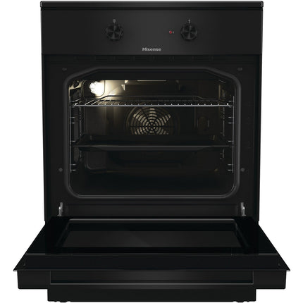 Cuisinière induction HISENSE HEIT6A40BG