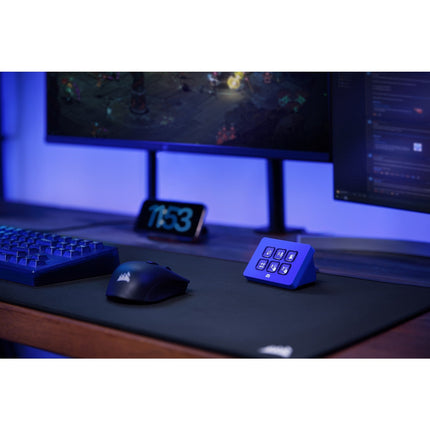 Boitier de contrôle ELGATO Stream Deck DISCORD Mini