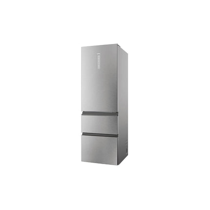 Réfrigérateur combiné HAIER HTW5618CNMG