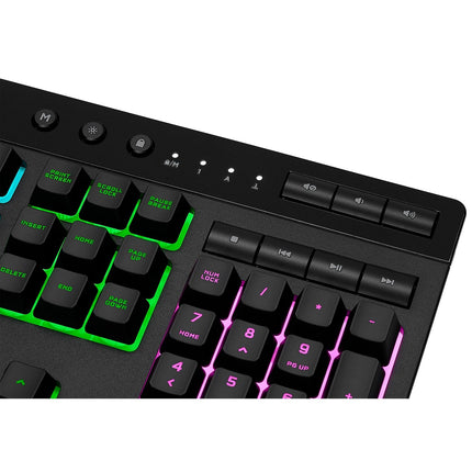 Clavier gamer CORSAIR K55 RGB Pro
