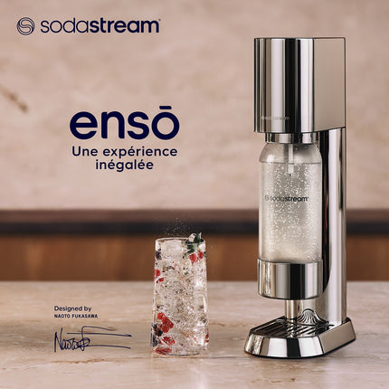 Machine à soda SODASTREAM ENSO 1013611330