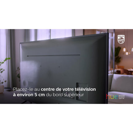 Ruban LED PHILIPS HUE Play Gradient TV55'' White&Color Ambianc