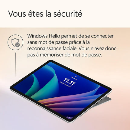 PC Hybride MICROSOFT Pack Surface Pro 12' 16 512 Platine