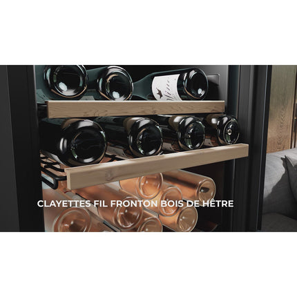 Cave à vin de service CLIMADIFF CEPAGE52F