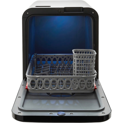 Mini lave vaisselle DAAN TECH Bob - Pack Premium black