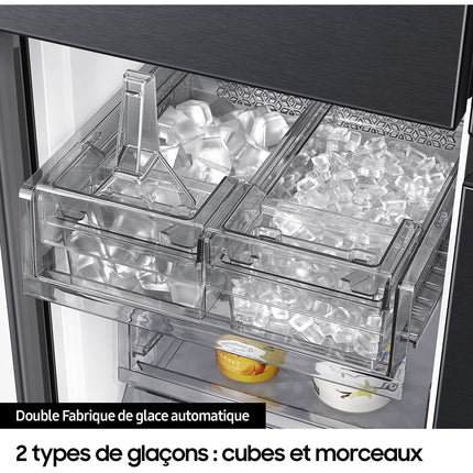Réfrigérateur multi portes SAMSUNG RF65DG960ESR