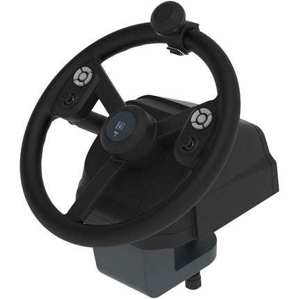 Volant + Levier de vitesses + Pédalier HORI Farming Vehicle Control System