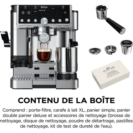 Machine à expresso NINJA Caf. ES701EU Reconditionné