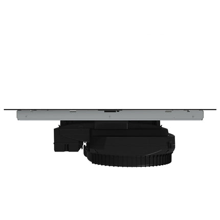Plaque induction aspirante HISENSE HEH8443BSRWF InfiniteMattGlass