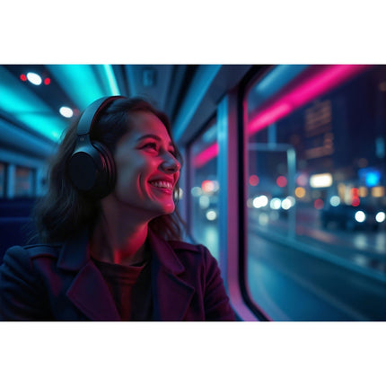 Casque ESSENTIELB AB1070 Bluetooth NC