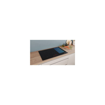 Plaque induction BOSCH PVW81CHB1E série 6, finition carbone mate