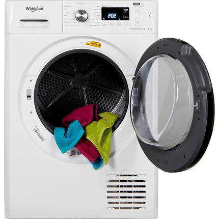 Sèche linge pompe à chaleur WHIRLPOOL FFTBM119X2BYFR Reconditionné