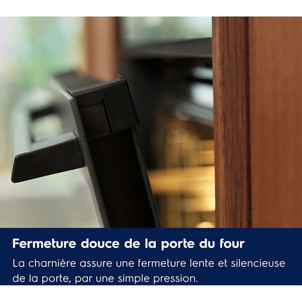 Four encastrable ELECTROLUX EOX8P38WZ Pyrolyse Chaleur tournante et Fonction Pizza 71L