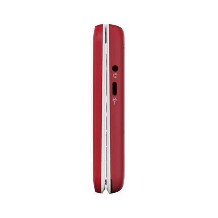 Téléphone portable DORO Leva E22 Rouge