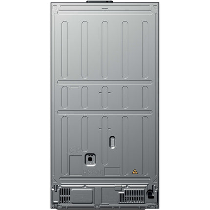 Réfrigérateur Américain HAIER HSPR79F18DWMB