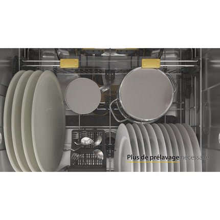 Lave vaisselle encastrable WHIRLPOOL WH6IB16AM6T0 MaxiSpace