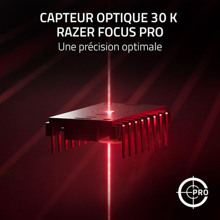 Souris Gamer Sans Fil RAZER Viper V3 HyperSpeed