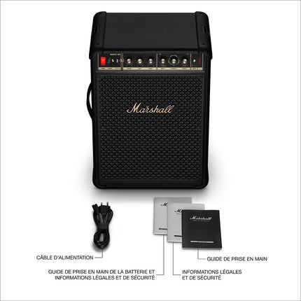 Enceinte sono MARSHALL Bromley 450