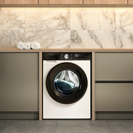 Lave linge hublot HISENSE WF3S1045BW3