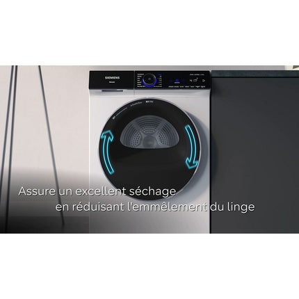 Sèche linge pompe à chaleur SIEMENS WR47B2C0FR