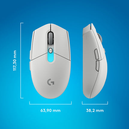 Souris Gamer Sans Fil LOGITECH G305 X Lightspeed EWR
