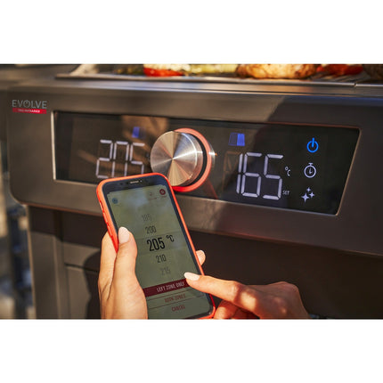 Barbecue électrique CHAR BROIL Evolve Electrique