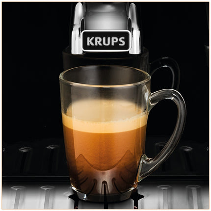Expresso Broyeur KRUPS YY5569FD