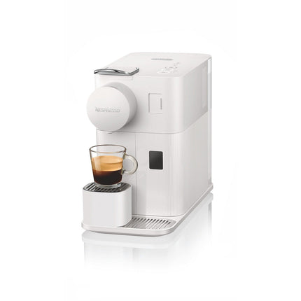 Nespresso DELONGHI LATTISSIMA One Blanche EN510W